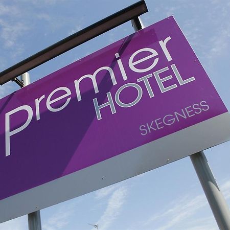 Premier Hotel Not Premier Inn Скегнесс Экстерьер фото
