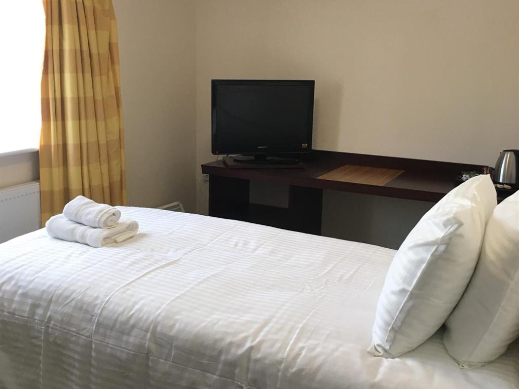 Premier Hotel Not Premier Inn Скегнесс Экстерьер фото