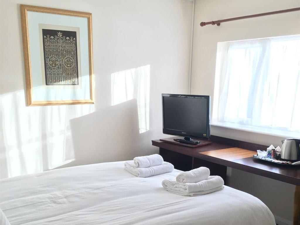 Premier Hotel Not Premier Inn Скегнесс Экстерьер фото