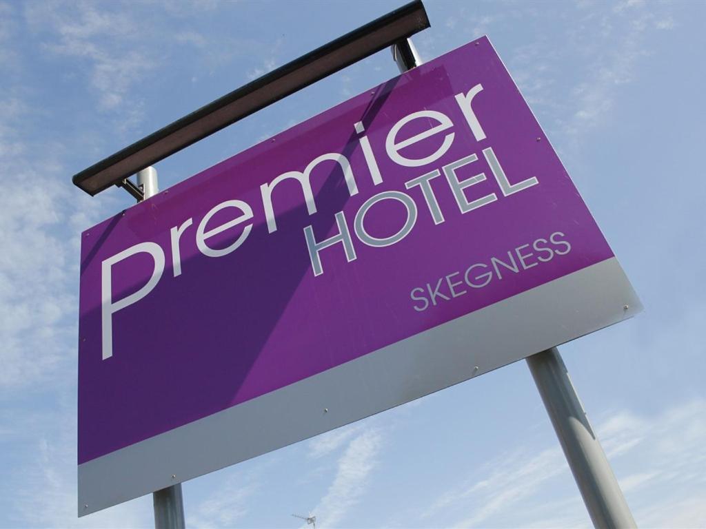 Premier Hotel Not Premier Inn Скегнесс Экстерьер фото