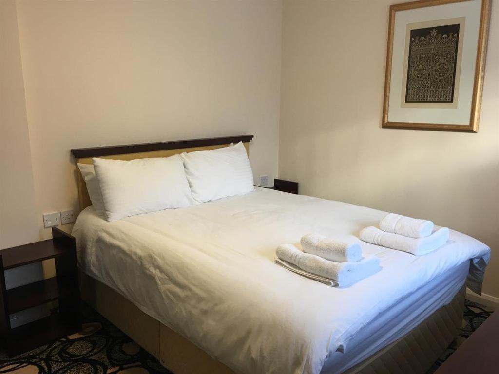 Premier Hotel Not Premier Inn Скегнесс Экстерьер фото